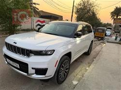 Jeep Grand Cherokee L